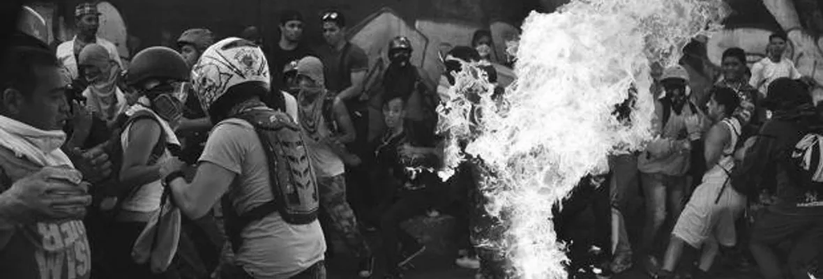 AUDIO | #CerroALaIzquierda: ¿Qué está pasando en Venezuela?