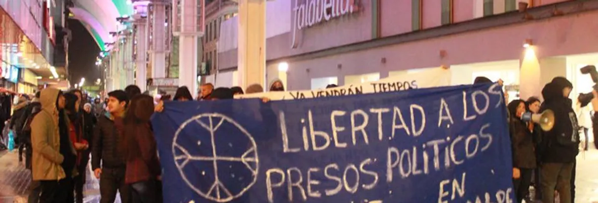 Mapuches encarcelados por más de un año y sin pruebas, cumplieron 65 días en huelga de hambre