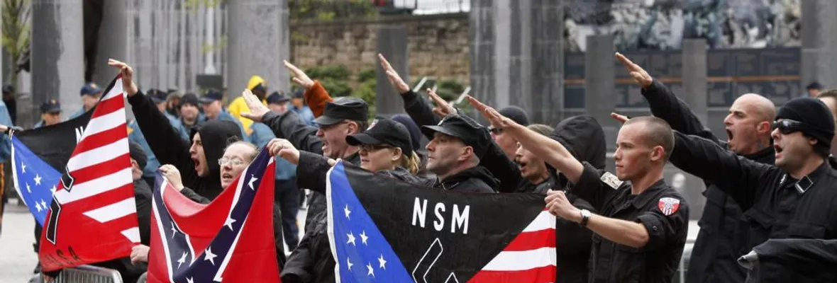 AUDIO | Cerro a la Izquierda: La extrema derecha y el fascismo golpean nuevamente a EEUU