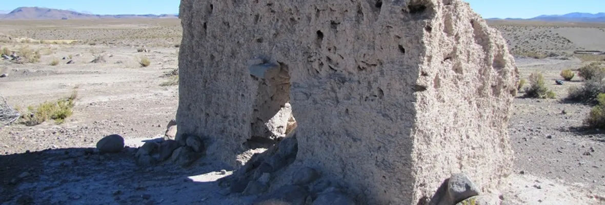 Planta de áridos podría destruir Monumento Arqueológico Chullpas de Sitiani en la región de Tarapacá