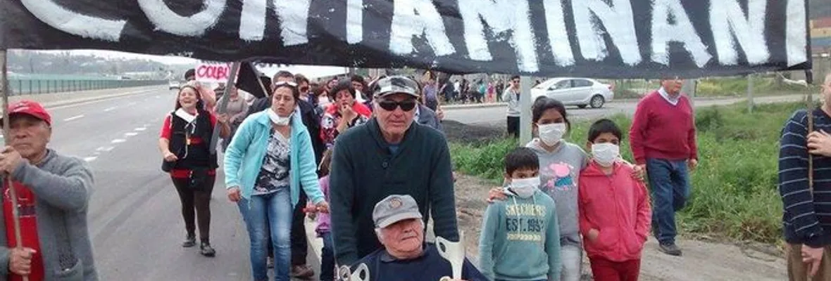Nueva denuncia contra Enel, ahora por entierro de asbesto