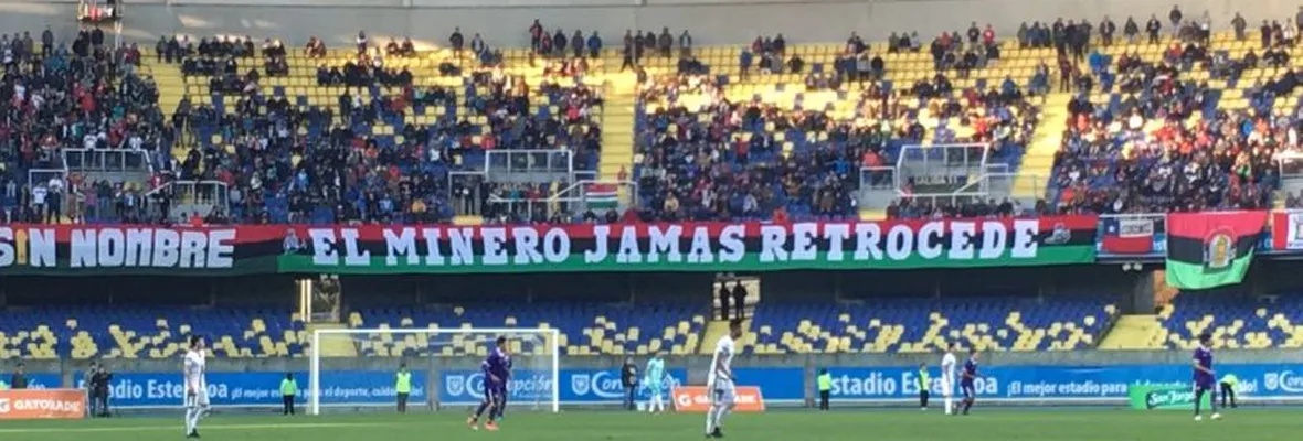 Sin la ANFP Deportes Concepción y Lota Schwager jugaron en Collao, ¿Volver al torneo regional?