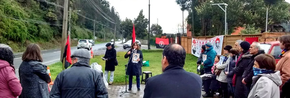 En Concepción, Los Ángeles y Valdivia recuerdan a los caídos el 23 y 24 de agosto de 1984