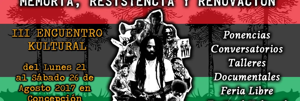 Hoy comenzó el Encuentro Cultural Agosto Negro