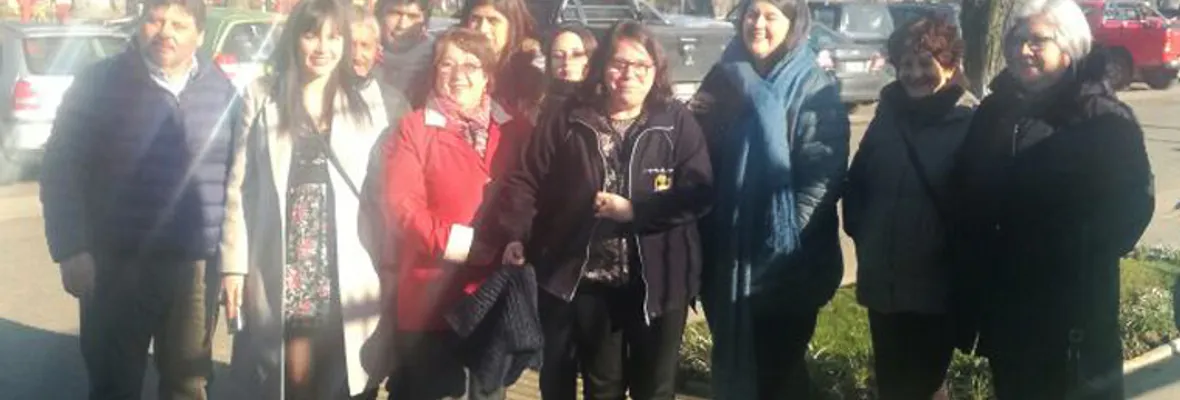 Profesores de Santa Juana cobran deuda del bono proporcional por Ley 19.933
