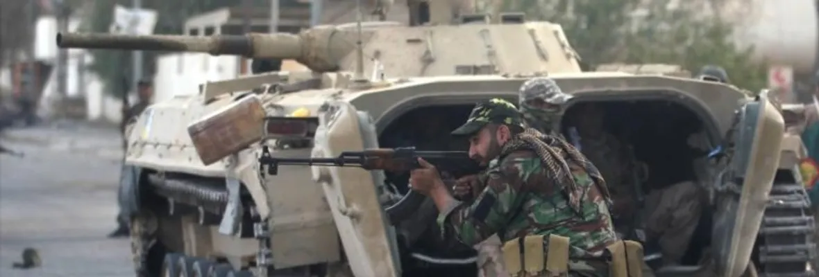 Ejército iraquí recupera al Estado Islámico la ciudad de Tal Afar