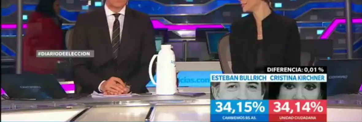 Elecciones primarias en Argentina: oposición acusa manipulación de votos del gobierno de Macri