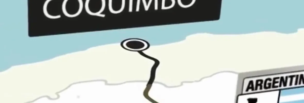 Proyecto túnel transandino Agua Negra: Un túnel para el saqueo extractivista [VIDEO]