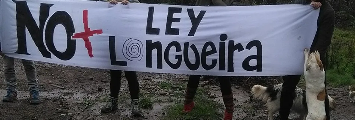 Amenazan de muerte al Pescador Caminante en su paso por Chiloé