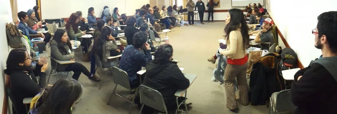 Movimiento por el Agua y los Territorios define los lineamientos que guiarán su quehacer