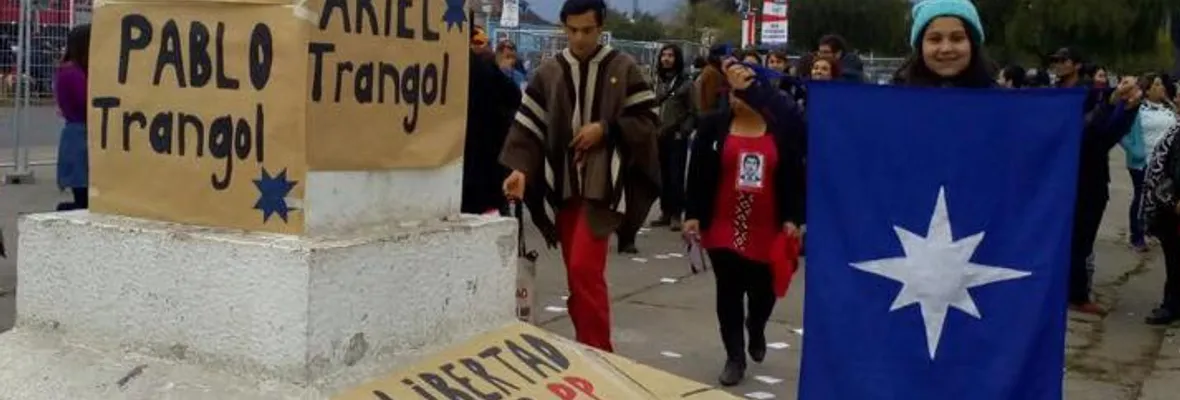 Corporación Mutual Bautista van Schouwen Vasey manifiesta su apoyo a Presos Políticos Mapuche
