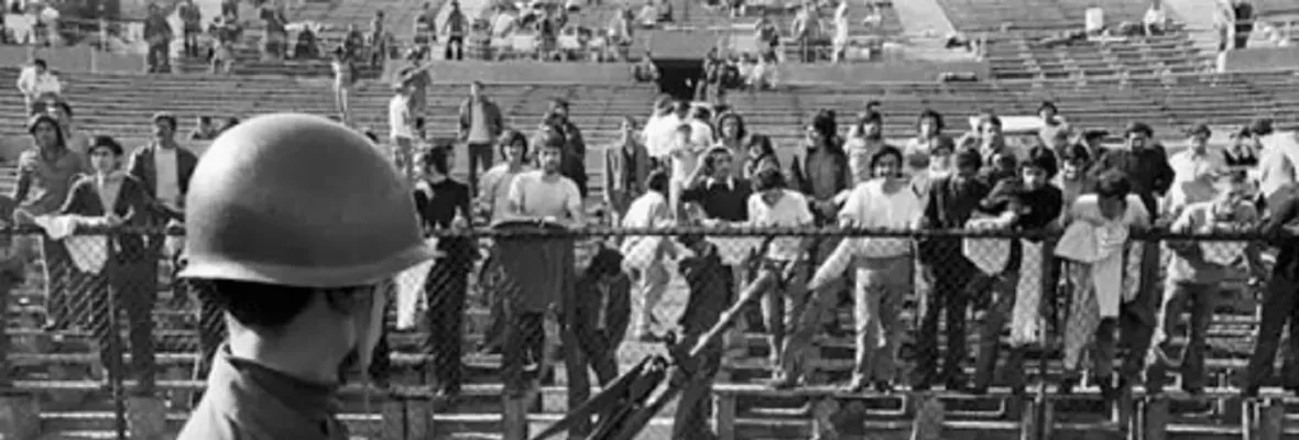 Más allá de protestas simbólicas: Cuando la Unión Soviética prefirió quedar fuera del Mundial antes que jugar contra Chile en un centro de tortura