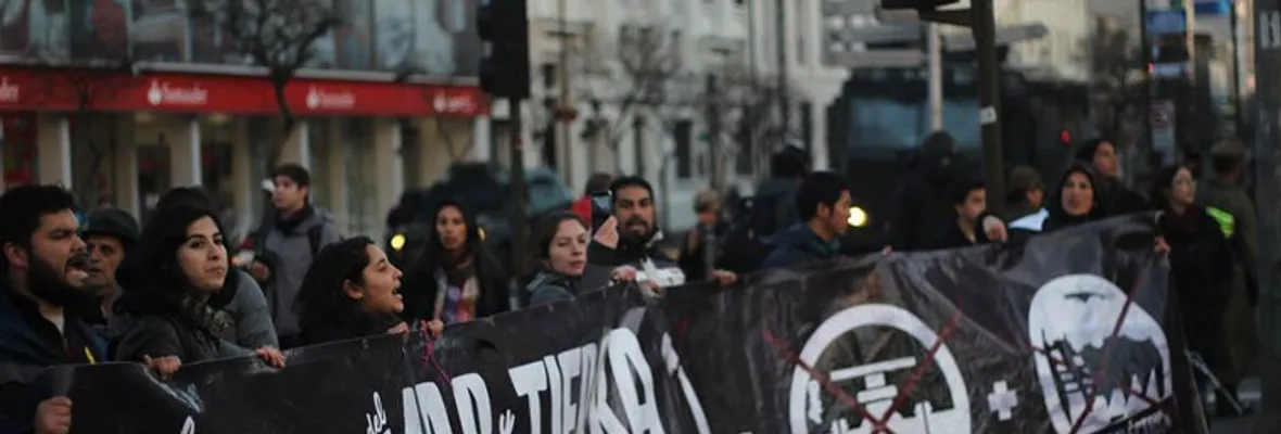 Dirigente estudiantil acusa persecución política por parte de la Universidad de Concepción
