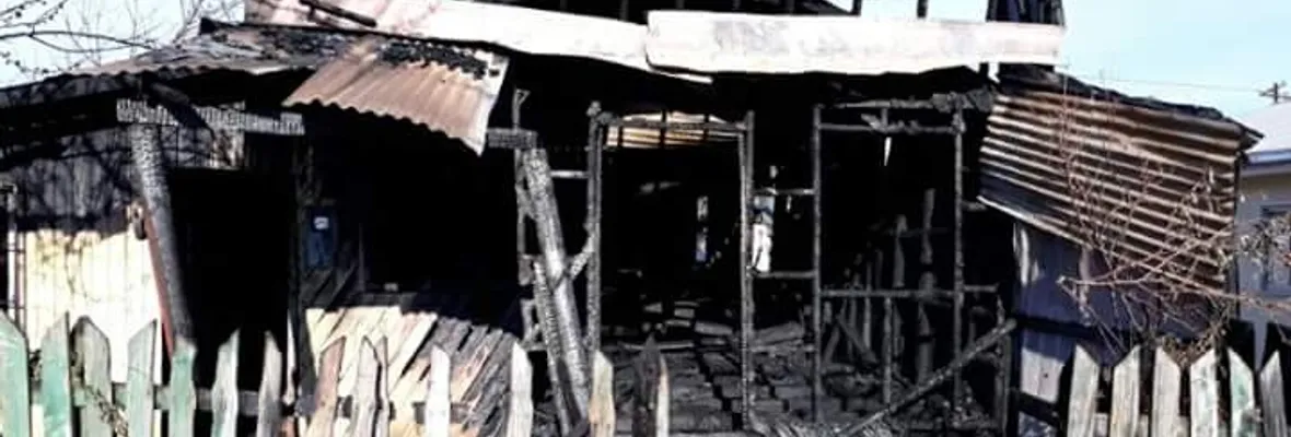 Incendian Iglesia Metodista Pentecostal en Ercilla exigiendo libertad de mapuches en Huelga de Hambre