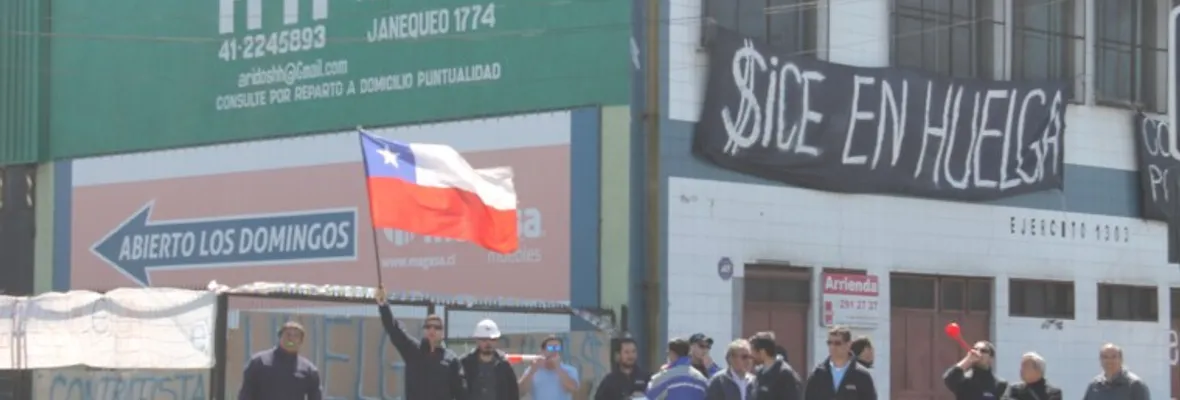 Sindicato de trabajadores SICE de Entel señala negativa de Seremi de Trabajo a recibirlos