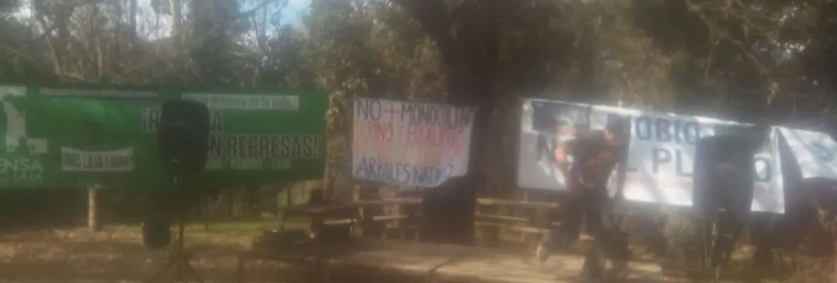 Organizaciones socioambientales realizan intercambio de semillas en La Aguada