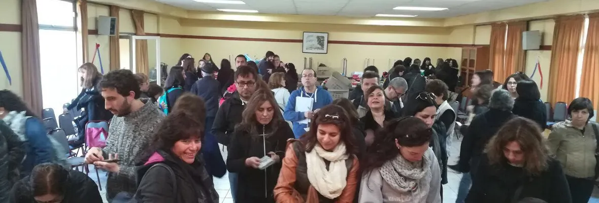 Continuará la huelga en la Fundación Educativa Juan XXIII, tras rechazo a última oferta del empleador
