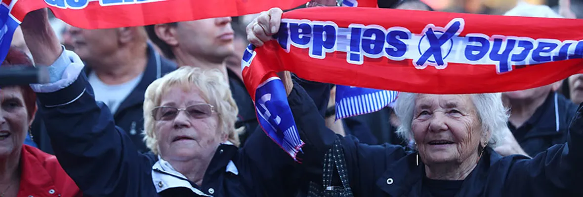Extrema derecha se impone en Austria tras elecciones