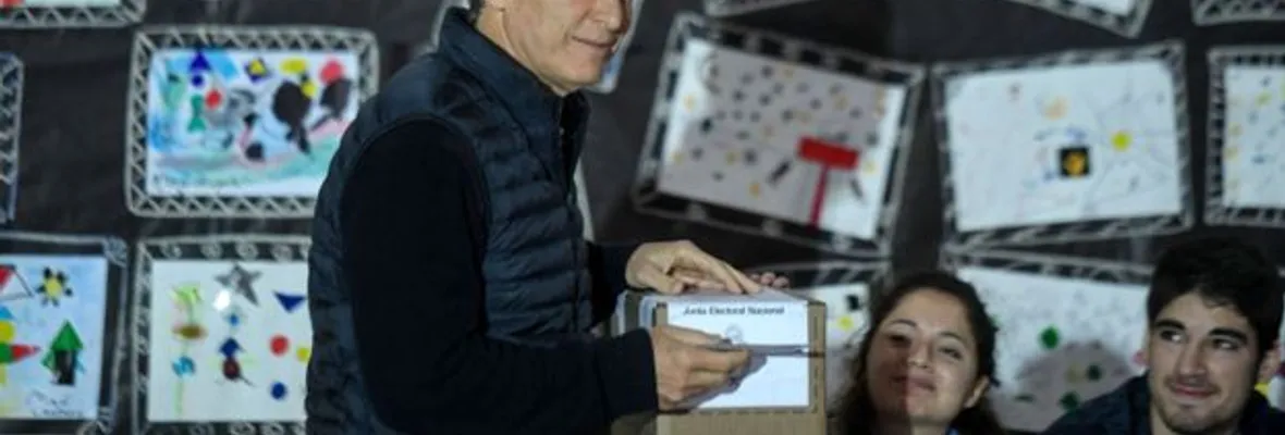 Derecha se impone en elecciones argentinas