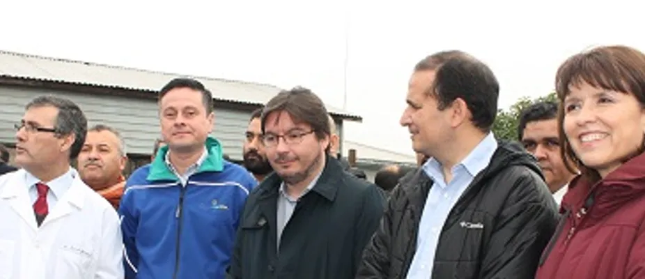 Autoridades plantean aplicar Ley de Seguridad Interior del Estado por protestas en Concepción