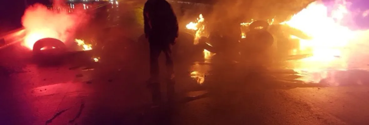 Pescadores protestan para recuperar la pesca de reineta de la sobreexplotación