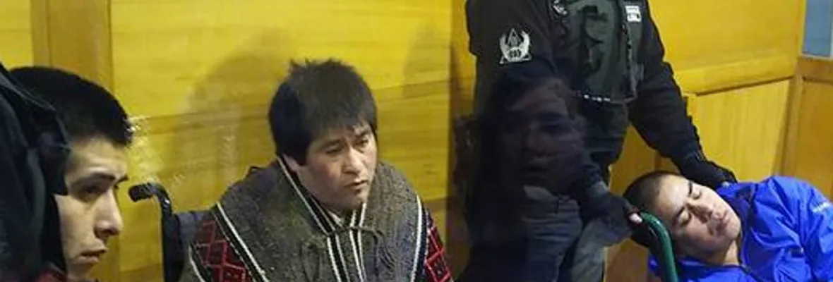 Caso Iglesias: Este viernes buscarán revocar la medida de prisión preventiva en contra de los 4 presos políticos mapuche