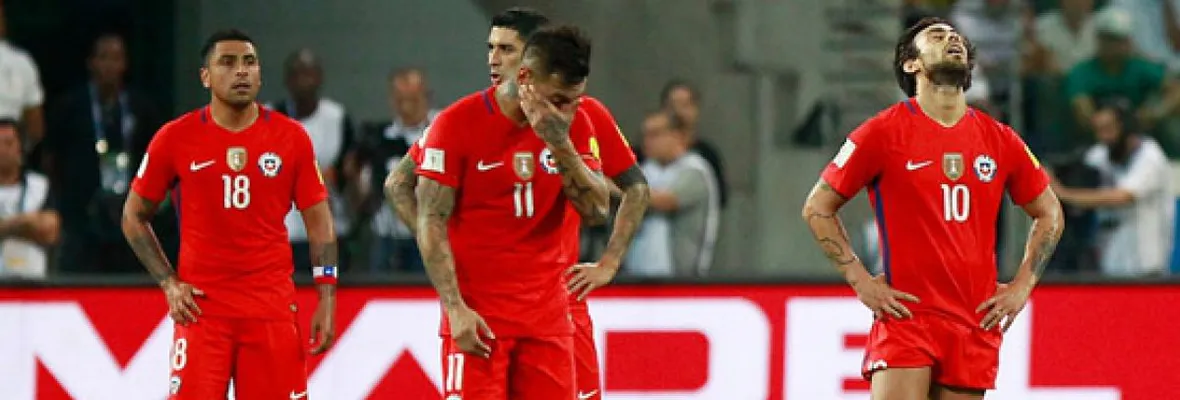 Chile no va al mundial: Cuando todo el mundo busca culpables
