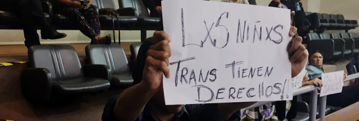 Corte rechaza recurso de apoderados que reclaman contra manuales de inclusión de niños y niñas transexuales