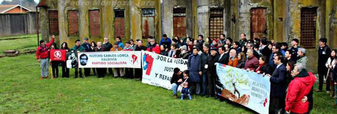Ex Cárcel Modelo de Isla Teja en Valdivia es declarada Monumento Nacional