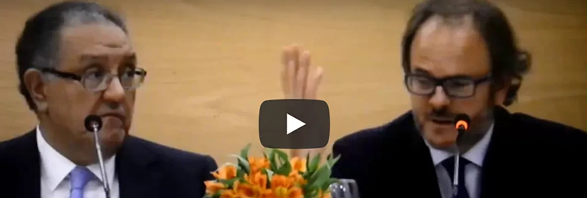 VIDEO | Filtran video de reunión entre ex intendente Huenchumilla y representantes forestales