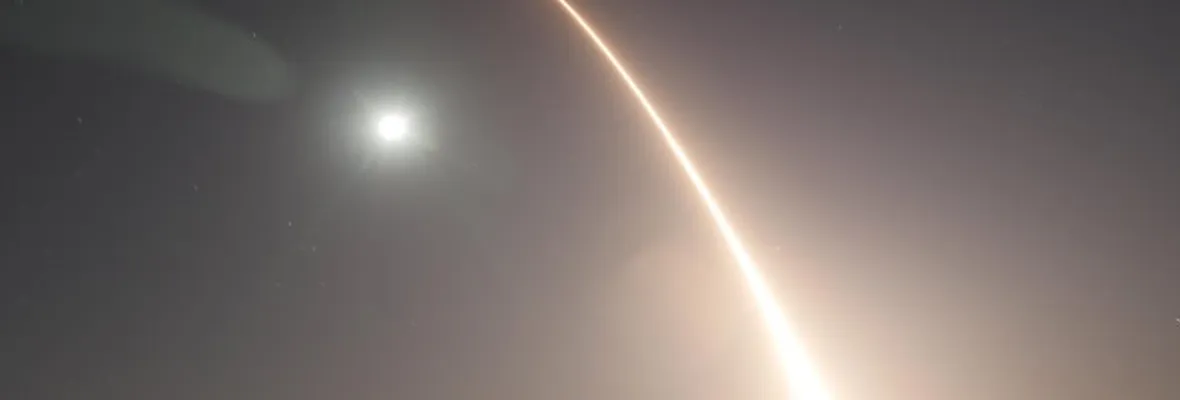 EE.UU. realizó un segundo lanzamiento de misil intercontinental Minuteman en menos de tres semanas