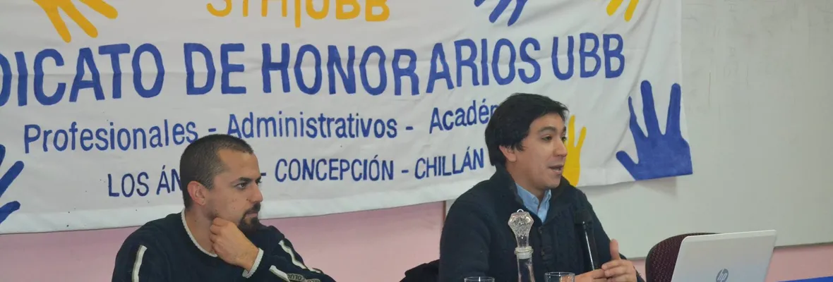 Trabajadores a honorarios UBB llevan hasta dos meses sin sueldos