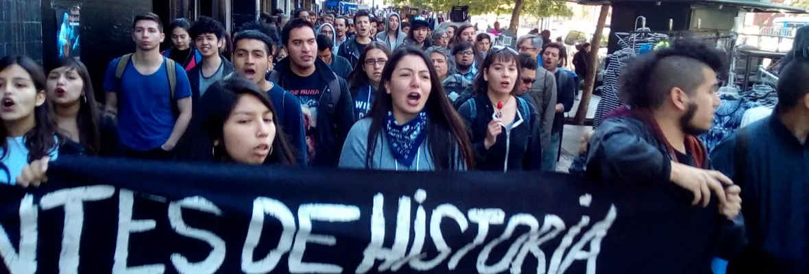 Quinta Declaración de Historiadoras e Historiadores y Profesionales de las Ciencias Sociales en apoyo al Pueblo Mapuche