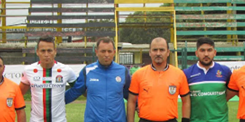 República Independiente de Hualqui queda en primer lugar del Hexagonal Regional tras primera fecha