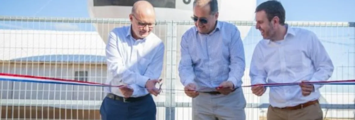 Coexca inauguró megachanchera en San Javier pese al rechazo de la comunidad: podría operar en diciembre