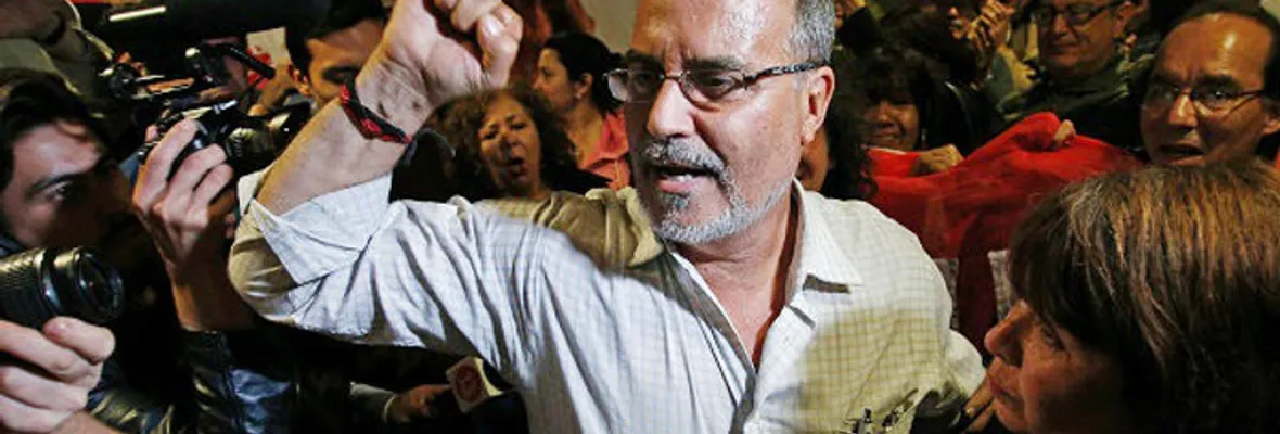 Jaime Castillo Petruzzi (ex MRTA, ex MIR): No se puede seguir vegetando en el neoliberalismo, hay que cuestionarse la destrucción del sistema capitalista