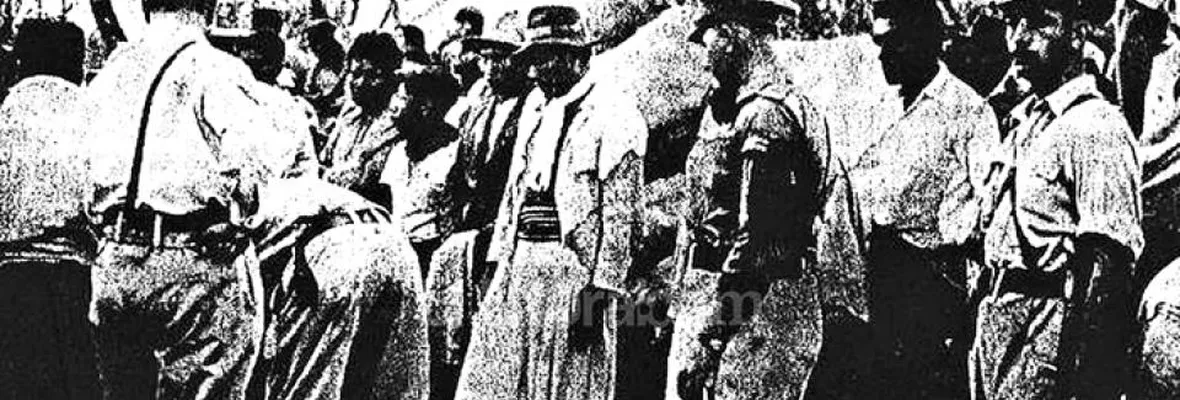A 70 años de la masacre de Rincón Bomba, el pueblo Pilagá reclama justicia