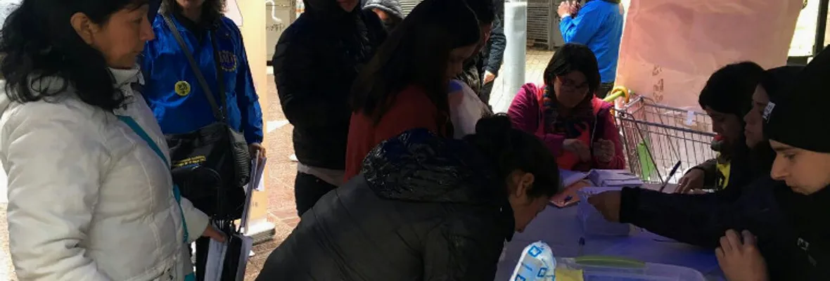 Plebiscito No+AFP, en forma masiva el pueblo volvió a mostrar su descontento