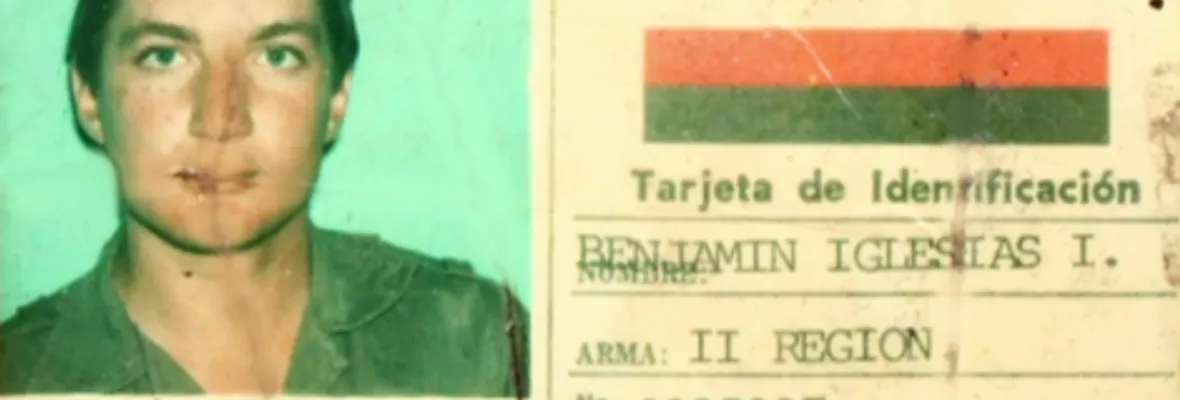 Una historia del FPMR: la última orden de Benjamín