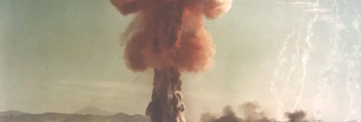 El Peligro de una Guerra Nuclear