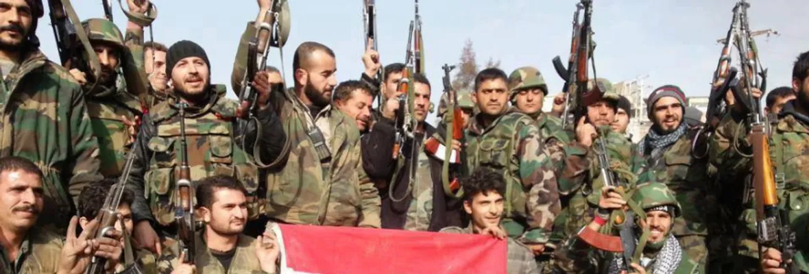 Ejército sirio toma el control de Abu Kamal, último bastión del Estado Islámico en Siria