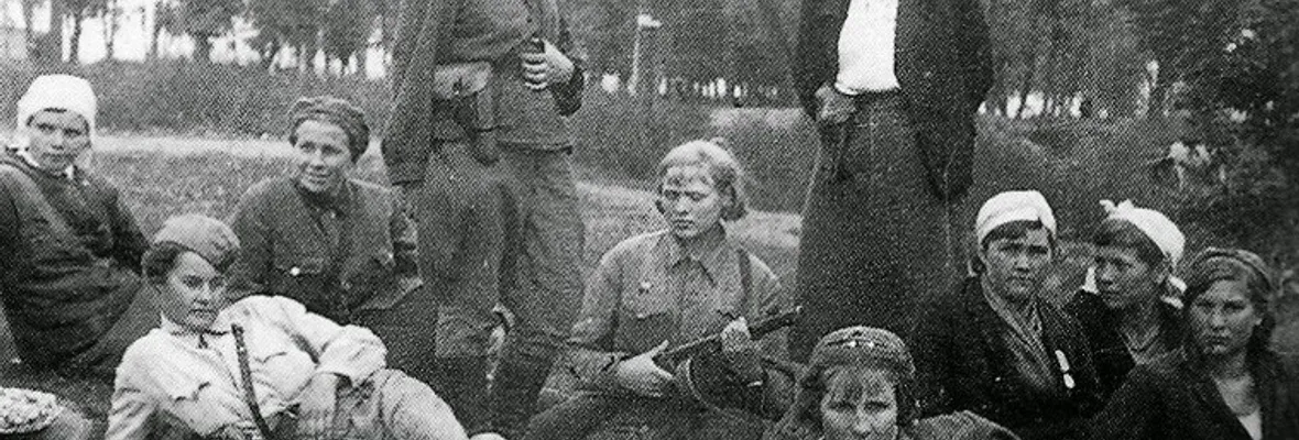 Cien años de la Victoria Bolchevique