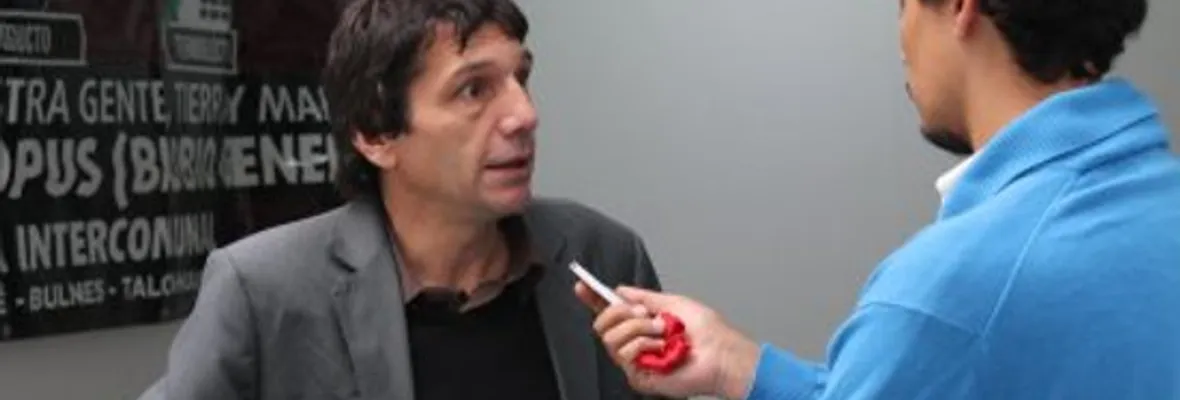 Álvaro Toro: Los abogados no ganamos los juicios, es la comunidad que paraliza los proyectos