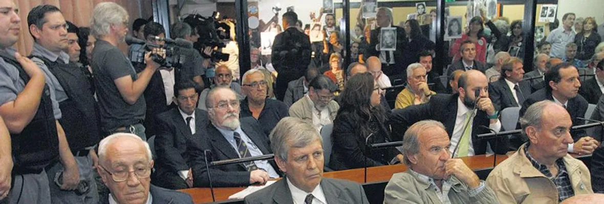 En histórica jornada tribunal argentino condenó a genocidas por arrojar al mar a detenidos desaparecidos