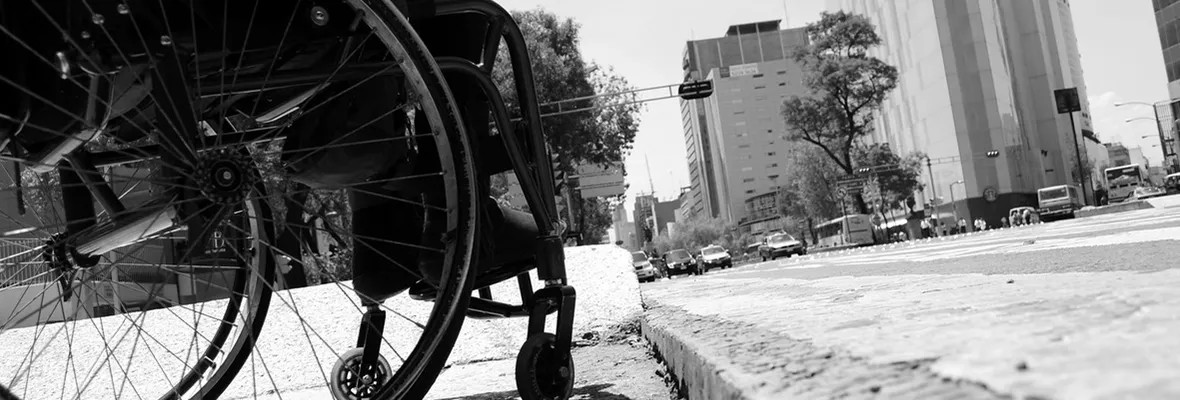 Breve Historia de las Personas con Discapacidad