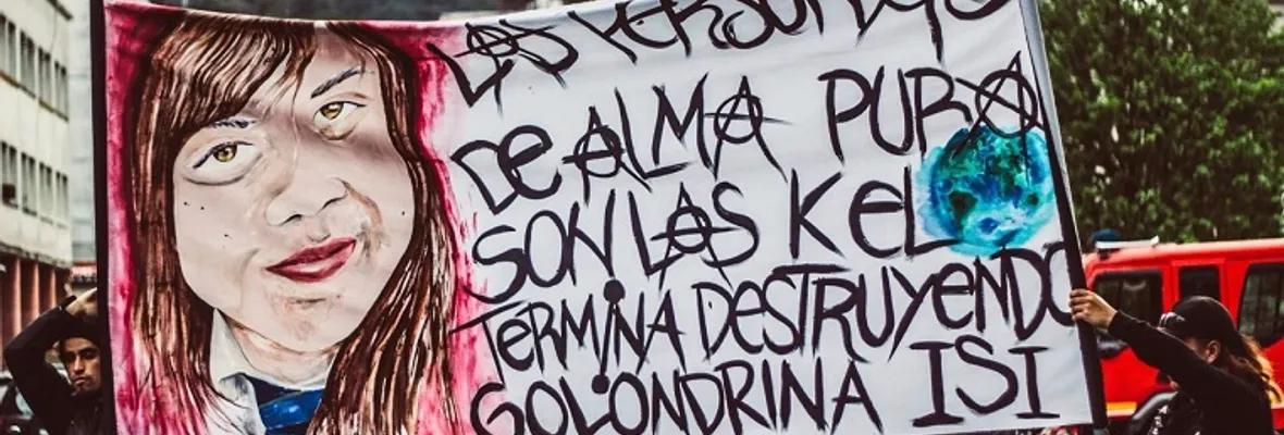 Manifestantes exigen justicia a dos meses de encontrar el cuerpo de la Dorito