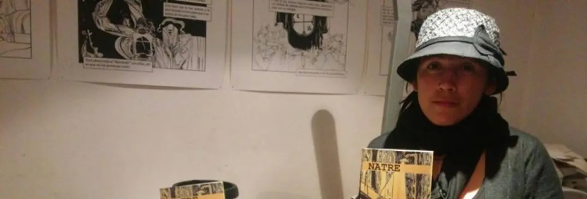 Escritora Elisa Monti: «la conveniente distribución de recursos para los ricos genera historias como las de Elisa o los 1.313 niños asesinados por el Estado»