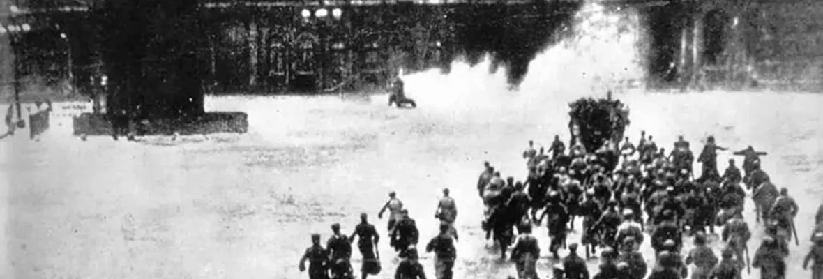 Un siglo de la revolución rusa, el hecho resonó en todo el mundo