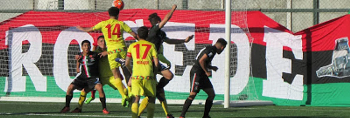 Lota Schwager y Deportes Concepción en los primeros puestos del Hexagonal del Biobío