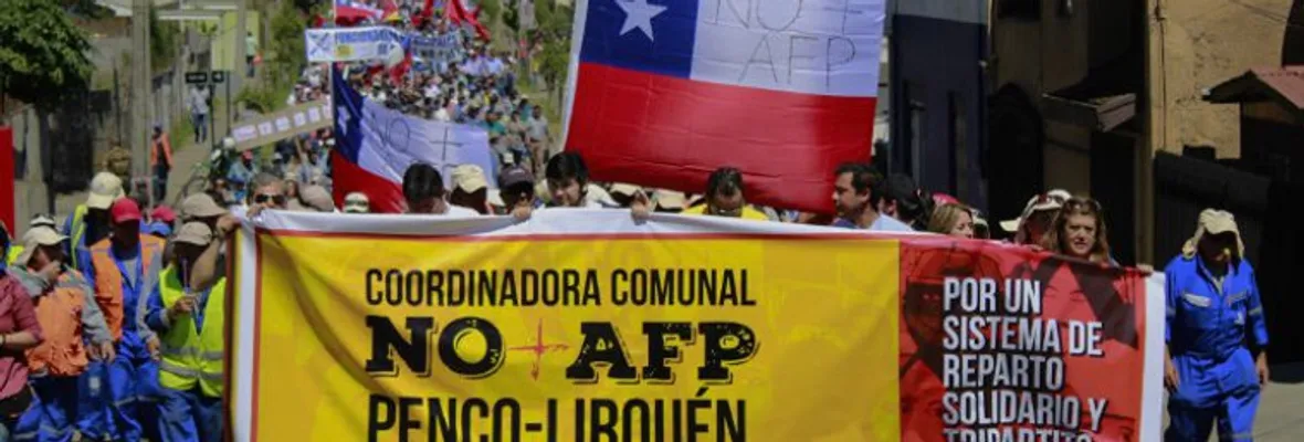 Paralizan trámites legislativos sobre reforma al sistema de pensiones